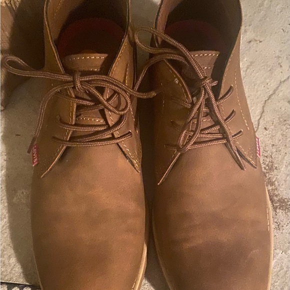 NWOT Mens Levi boots - Picture 2 of 5